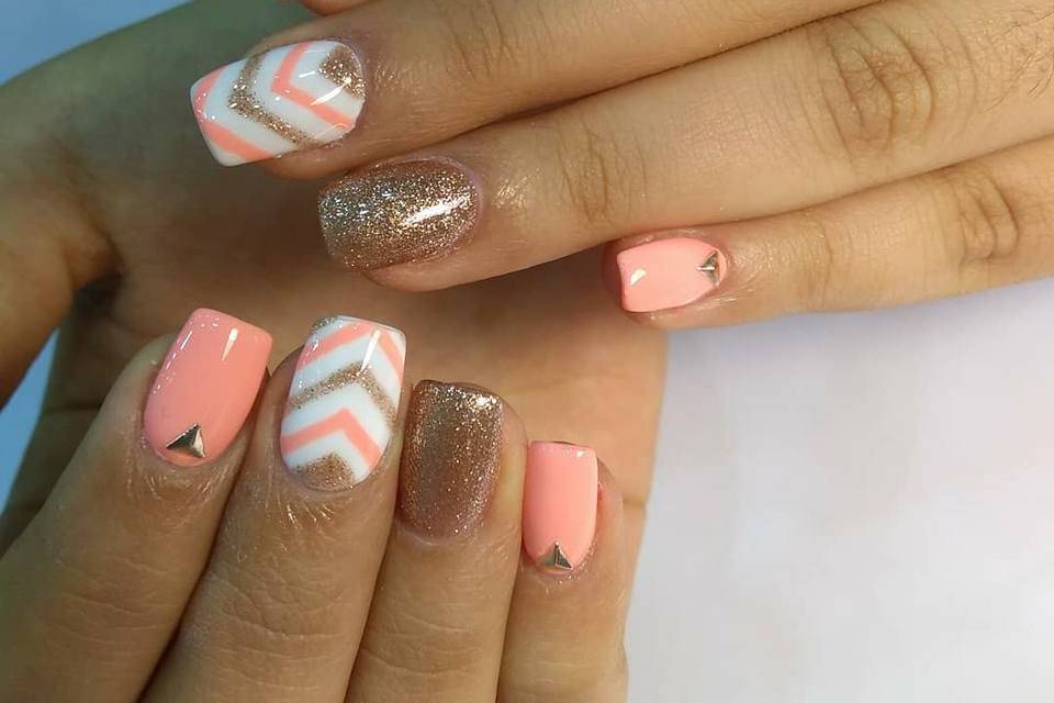 Pretty in Coral