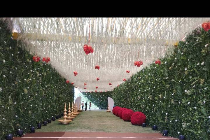 Wedding decor