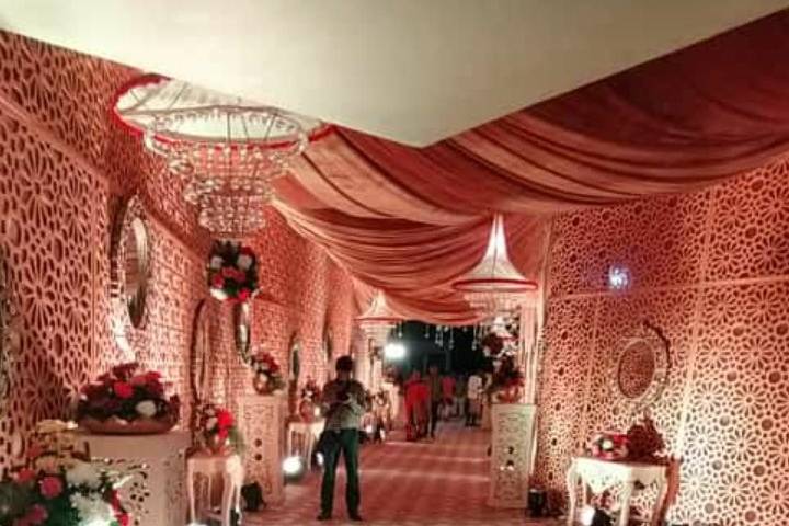 Wedding decor