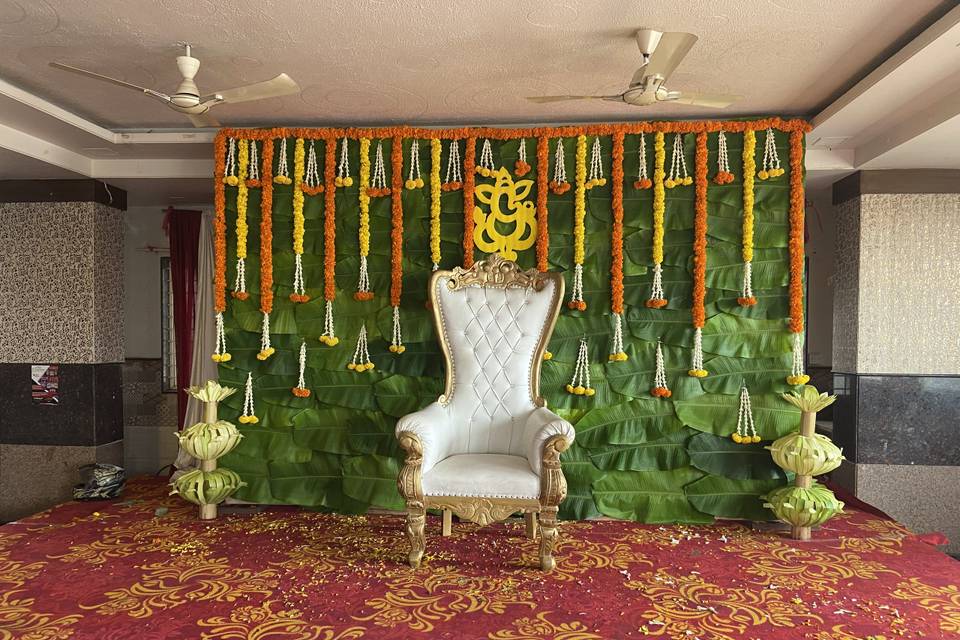 Traditional decors @its best