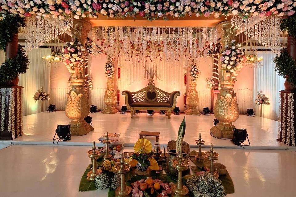 Wedding decor