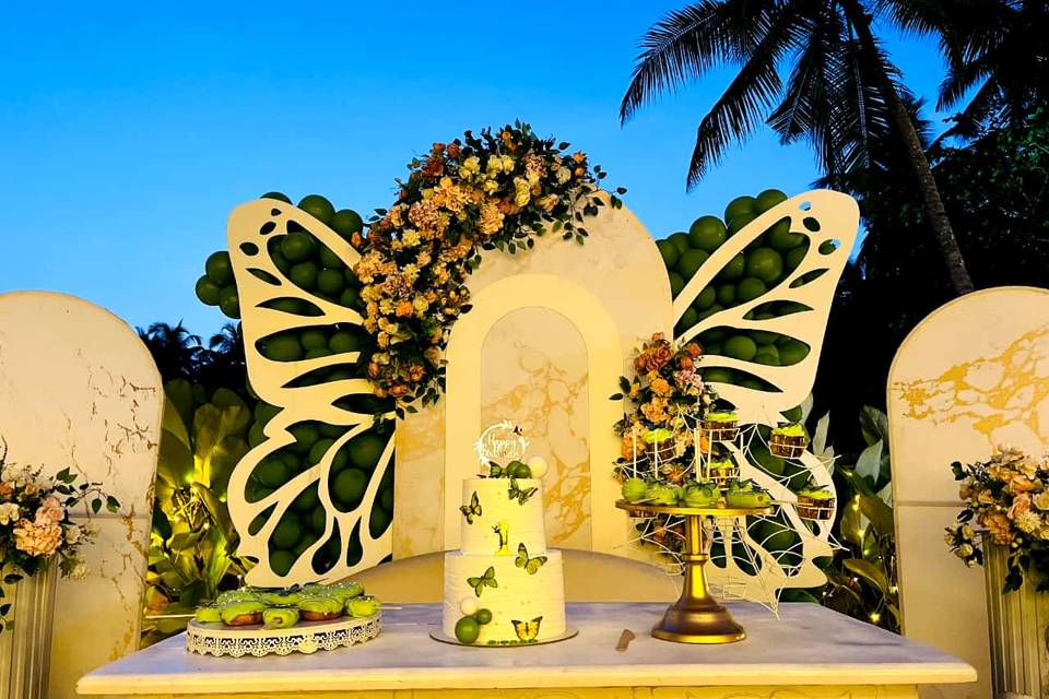 Wedding decor