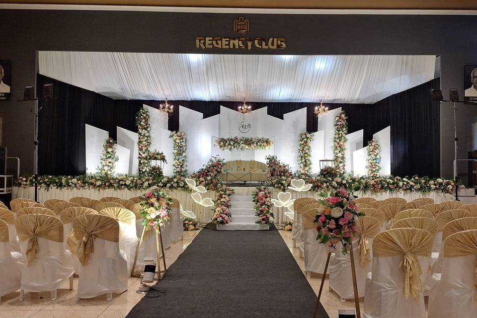 Wedding decor