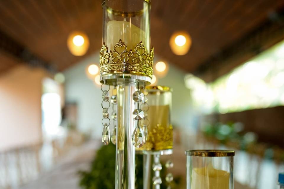 Wedding decor