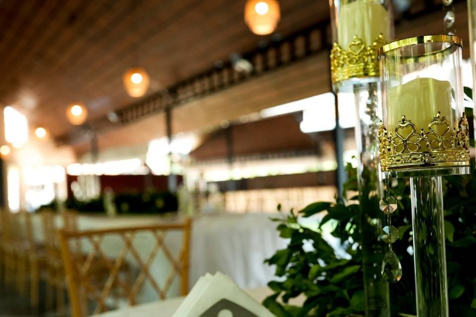 Wedding decor