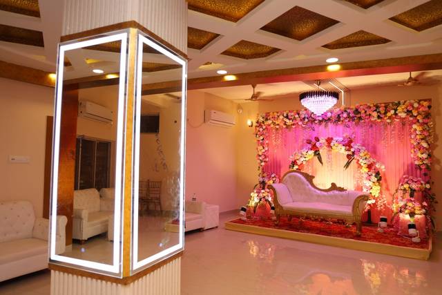 Stage decor