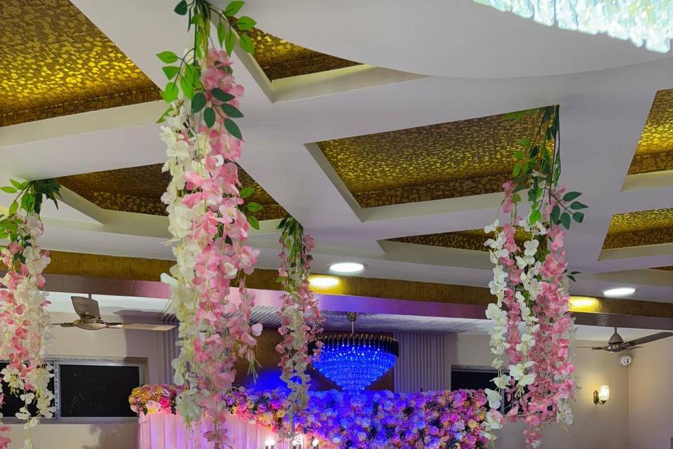 Stage decor