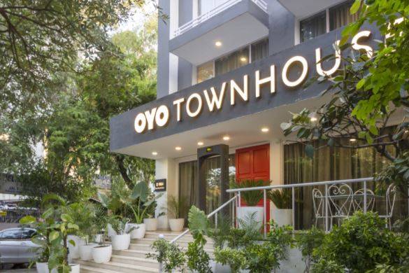 OYO Townhouse