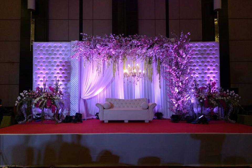 Stage decor