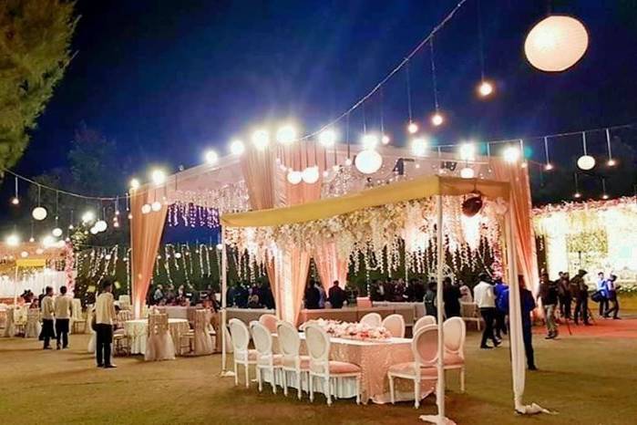 Wedding decor