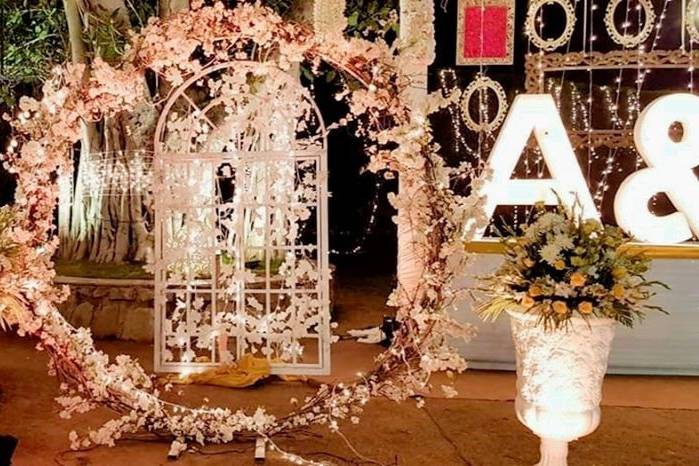 Wedding decor