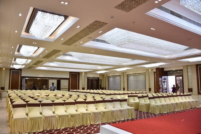 Tiara Banquet hall