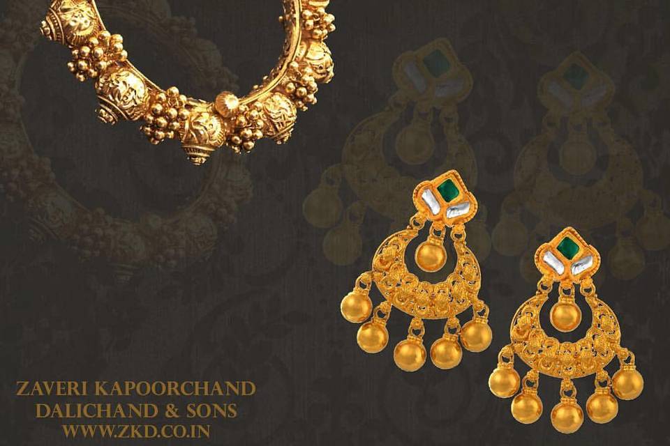 Zaveri Kapoorchand Dalichand & Sons