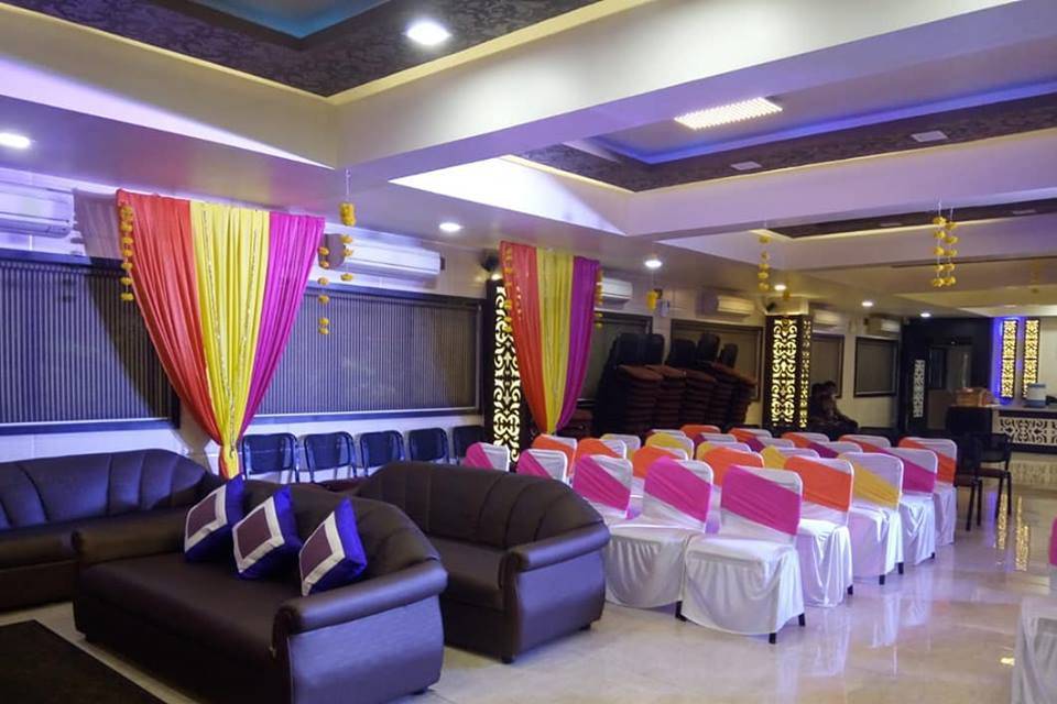 All Heavens Banquet Hall