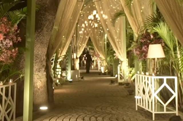 Wedding decor