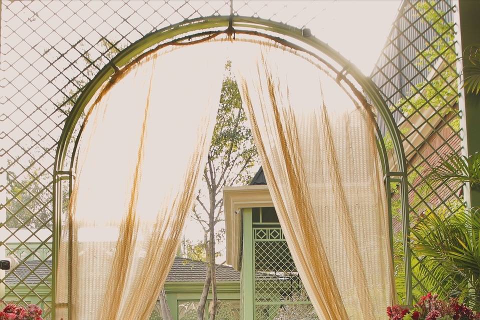 Wedding decor