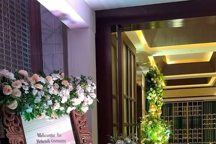 Wedding decor