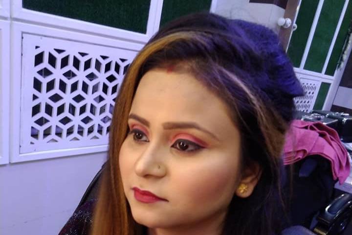 Ravi Makeup Artist, Nawab Ganj