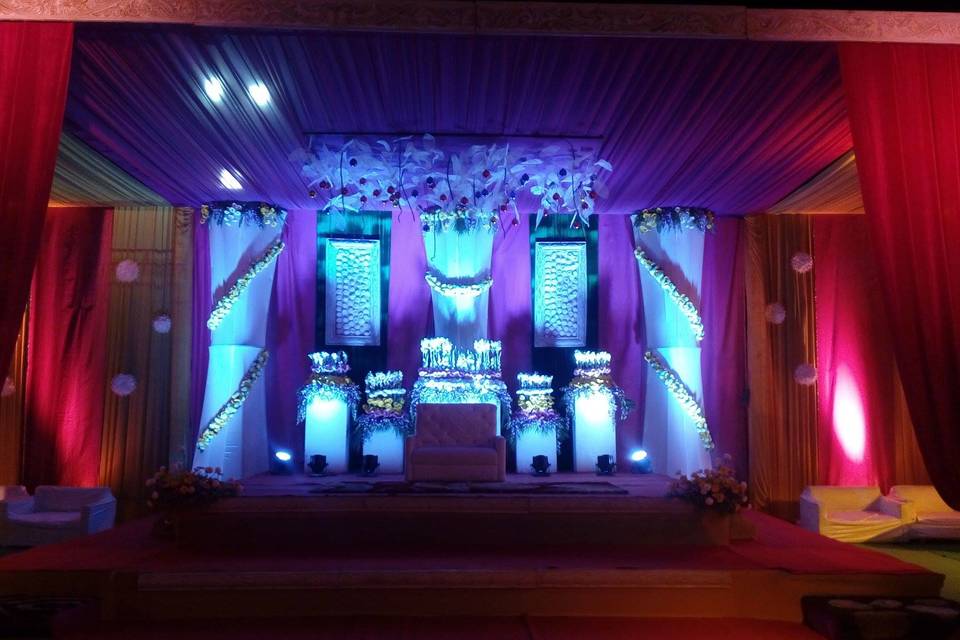 The Address Banquet, Jammu