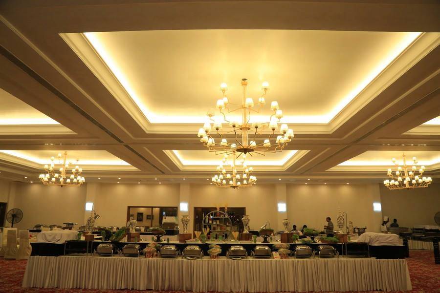 The Address Banquet, Jammu