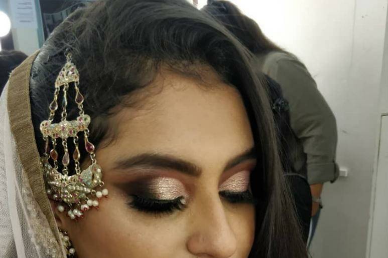 Makeup By Palak Shah, Malad West