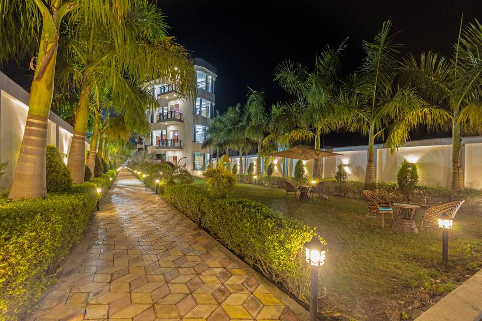 Nature Trails Resort Chilla portfolio