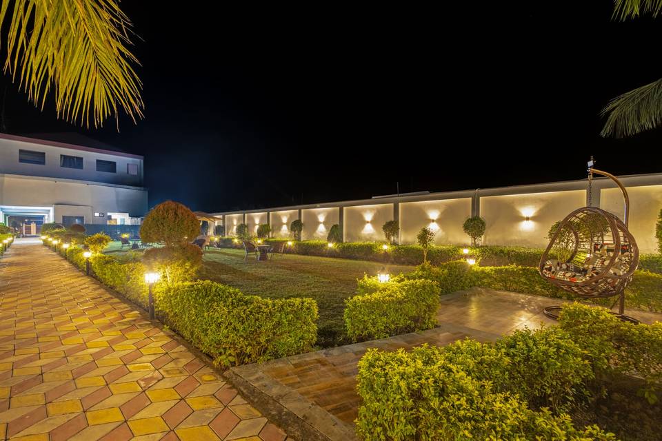 Nature Trails Resort Chilla portfolio