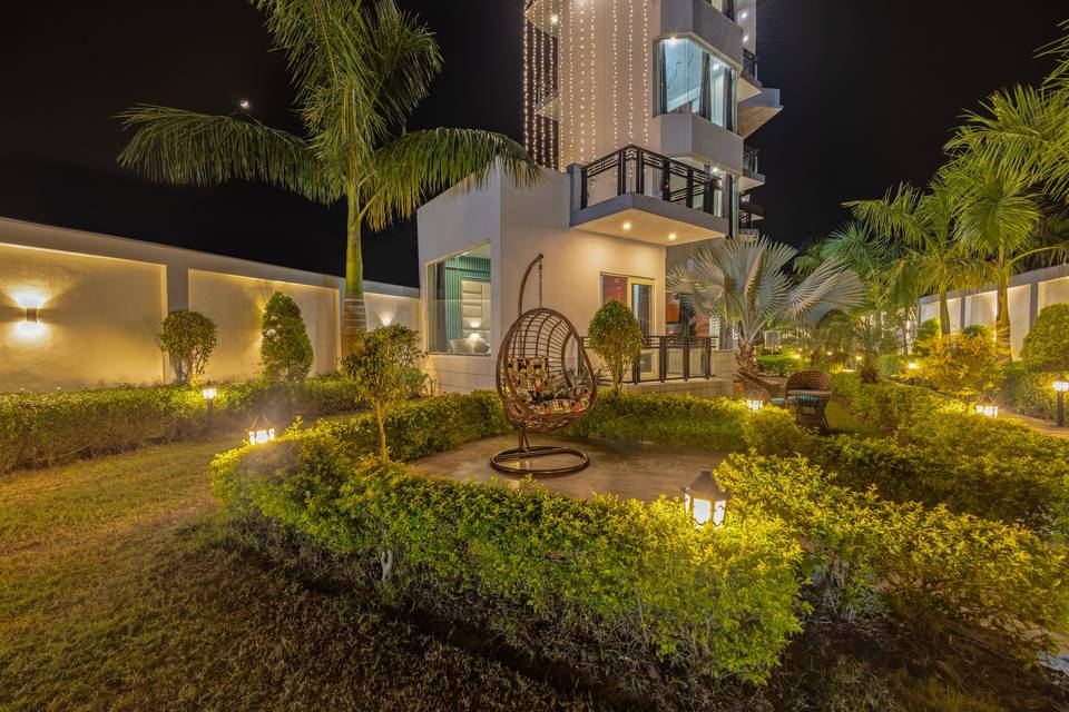 Nature Trails Resort Chilla portfolio