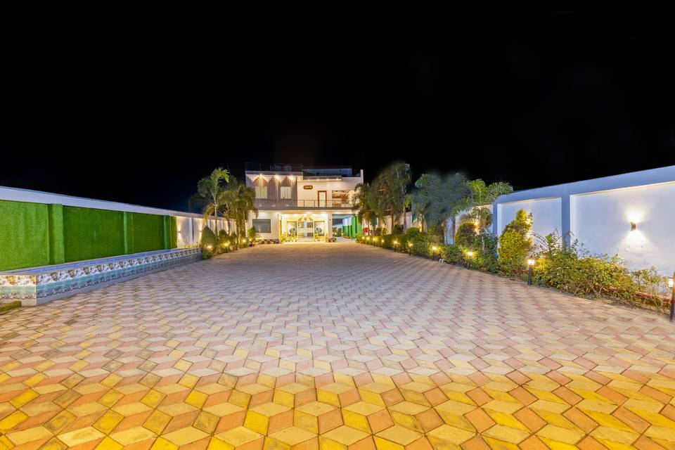 Nature Trails Resort Chilla portfolio