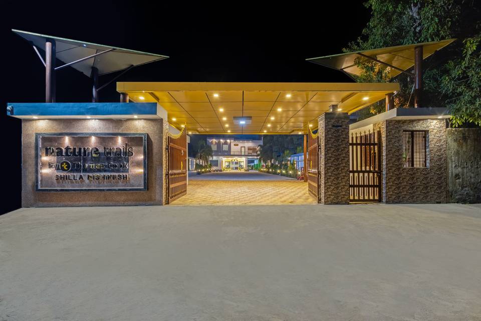 Entrance