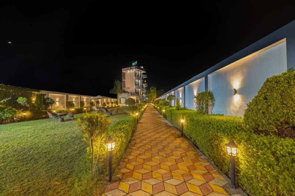 Nature Trails Resort Chilla portfolio