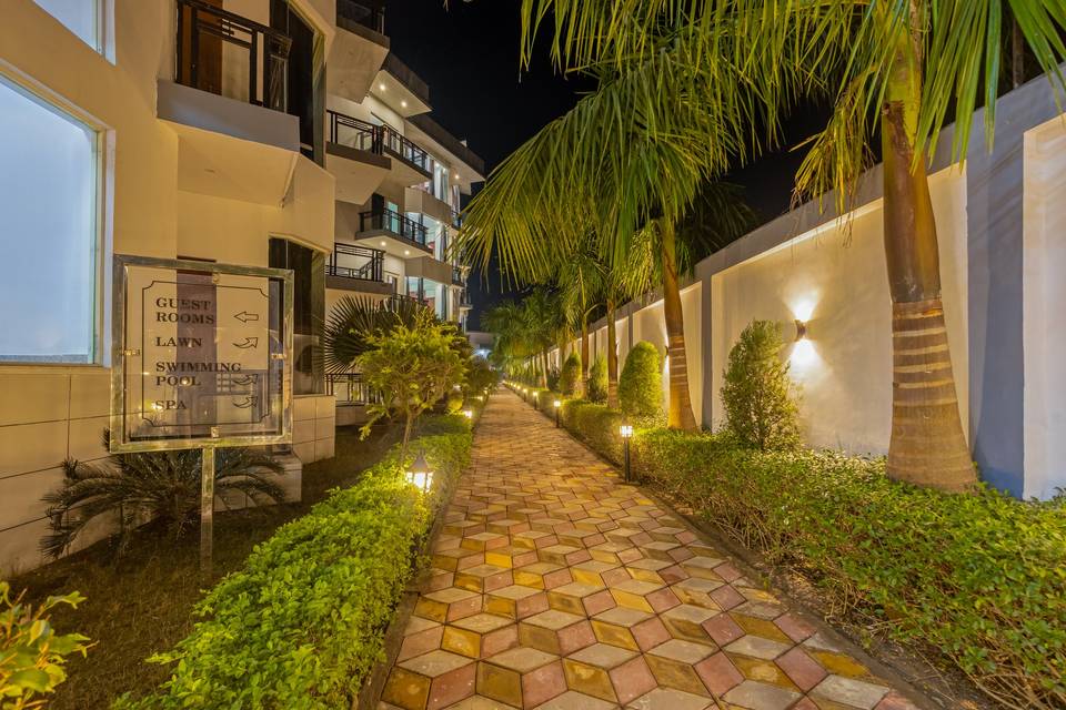 Nature Trails Resort Chilla portfolio