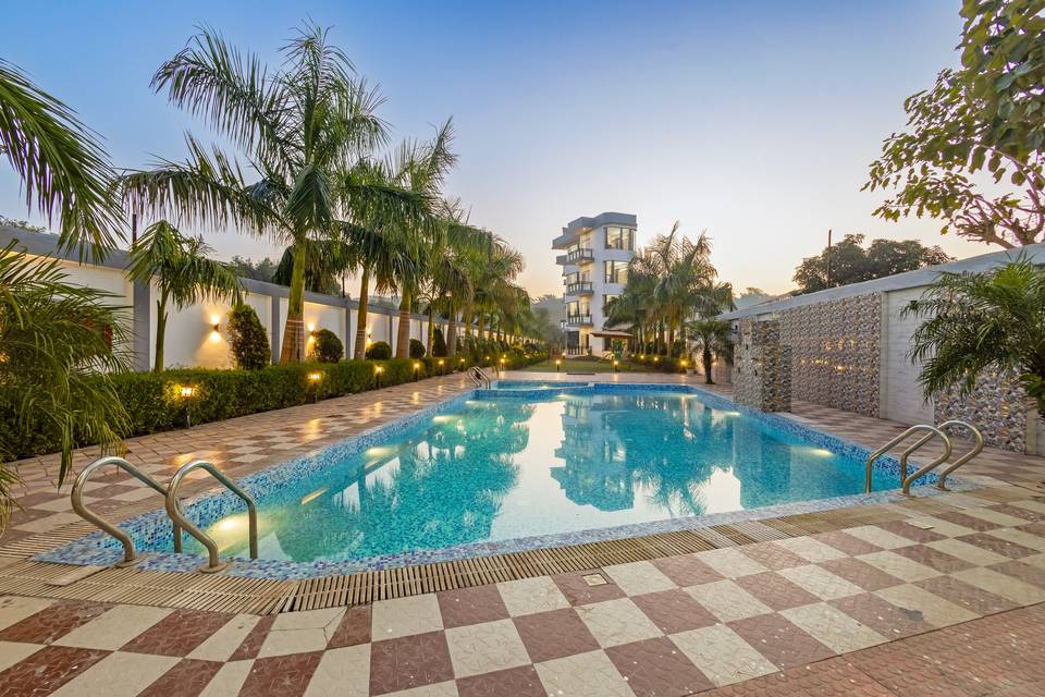 Nature Trails Resort Chilla portfolio