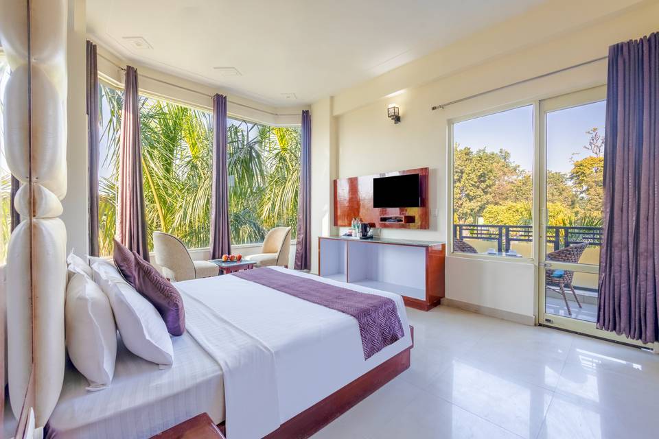 Accommodation