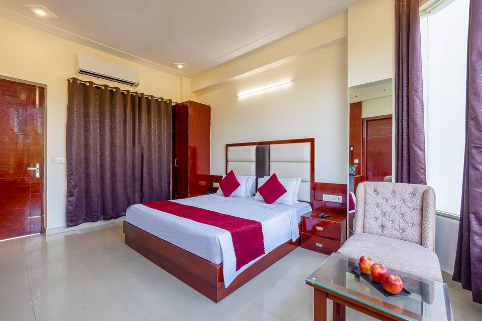 Nature Trails Resort Chilla portfolio