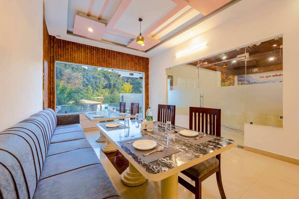 Nature Trails Resort Chilla portfolio