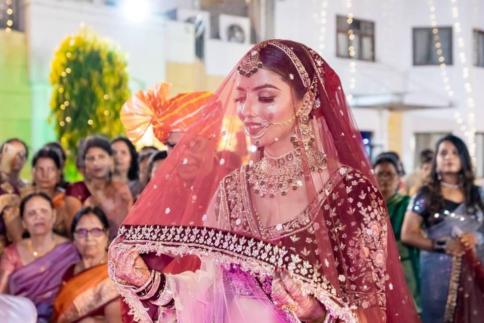 Bride Entry picture