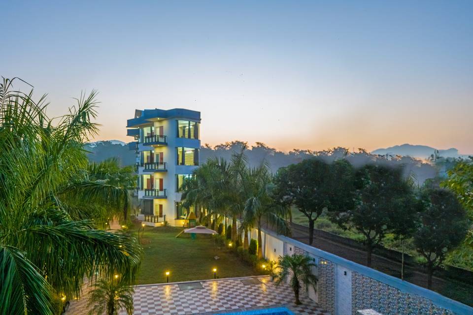 Nature Trails Resort Chilla portfolio