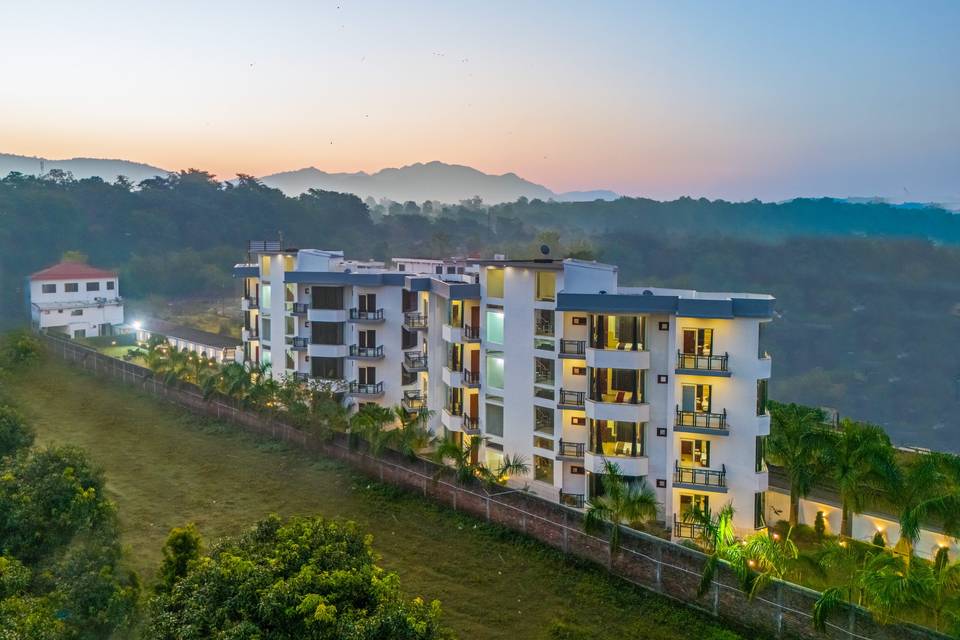Nature Trails Resort Chilla portfolio