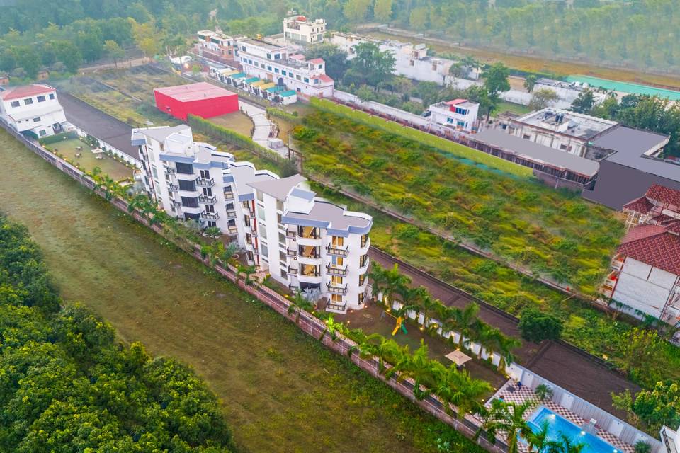 Nature Trails Resort Chilla portfolio