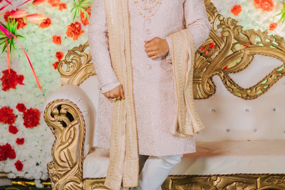 Wedding photoshoot in Patna