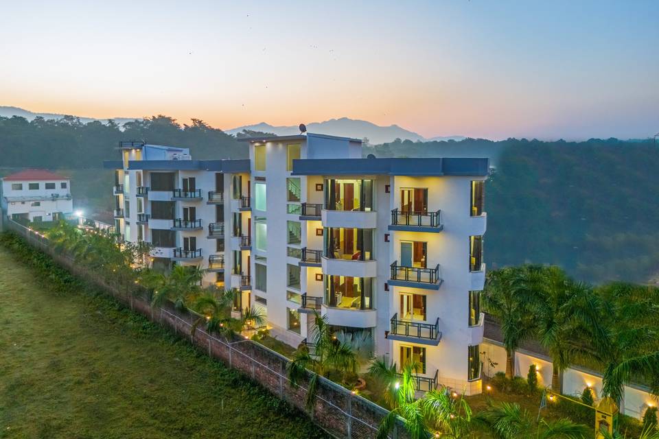 Nature Trails Resort Chilla portfolio