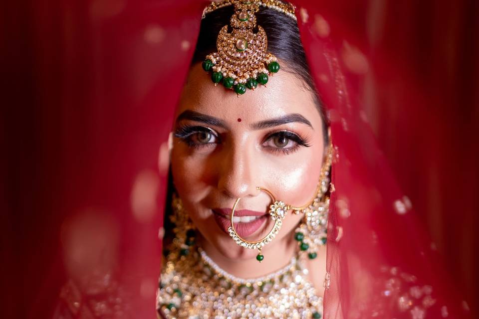 Bridal Portrait