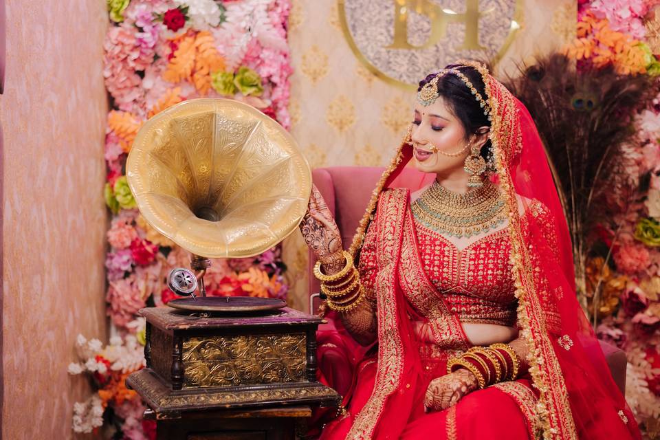 Indian bride