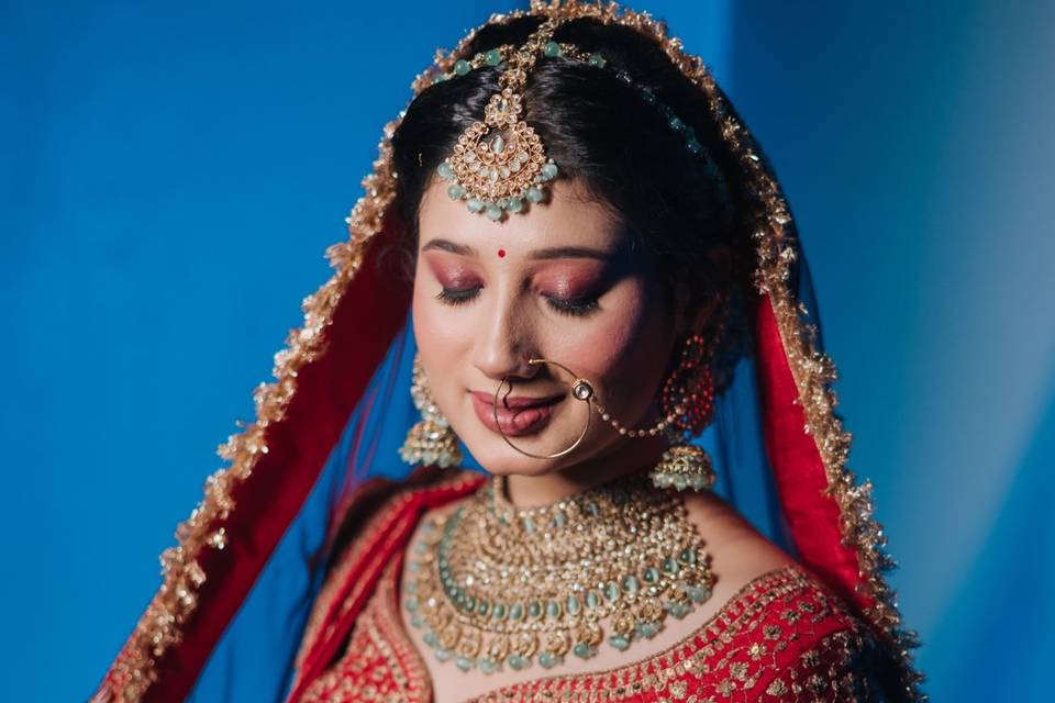 North Indian Bride