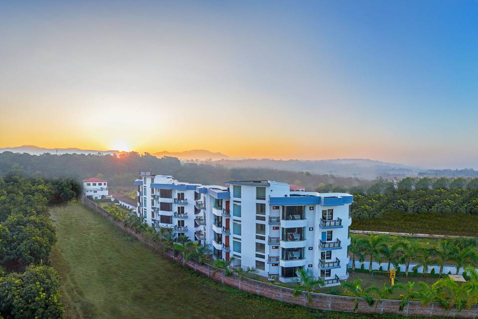 Nature Trails Resort Chilla portfolio