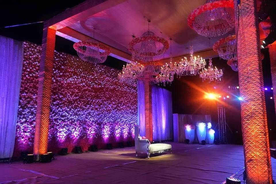 Wedding decor