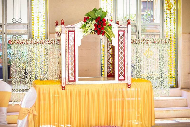 Wedding decor