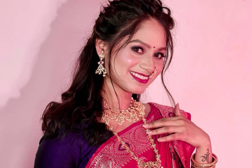Snehal Deshmukh Makeup Artist
