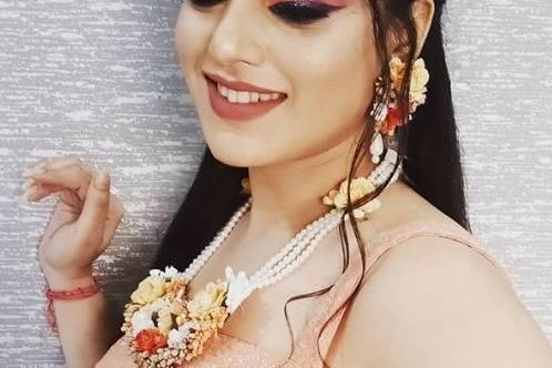 Shreya Styling Makeover, Mumbai